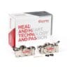 BREMBO UPGRADE GP4RX Remklauwen (CNC-gefreesd, vernikkeld)- 108 mm (met remblokken)