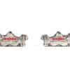 BREMBO UPGRADE GP4RX Remklauwen (CNC-gefreesd, vernikkeld)- 108 mm (met remblokken)