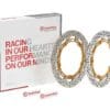 BREMBO UPGRADE Supersport Zwevende remschijven - Paar