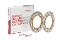 BREMBO UPGRADE Supersport Zwevende remschijven - Paar