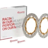 BREMBO UPGRADE Supersport Zwevende remschijven - Paar