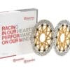 BREMBO UPGRADE Supersport Zwevende remschijven - Paar