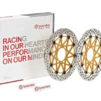 BREMBO UPGRADE Supersport Zwevende remschijven - Paar