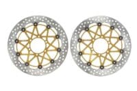 BREMBO UPGRADE Supersport Zwevende remschijven - Paar