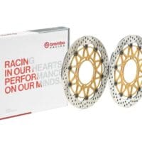 BREMBO UPGRADE Supersport Zwevende remschijven - Paar