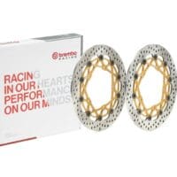 BREMBO UPGRADE Supersport Zwevende remschijven - Paar
