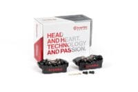 BREMBO UPGRADE GP4-RB 4T Radiale remklauw Ø30/34 mm - Paar