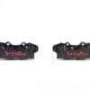BREMBO UPGRADE GP4-RB 4T Radiale remklauw Ø30/34 mm - Paar