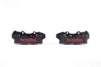 BREMBO UPGRADE GP4-RB 4T Radiale remklauw Ø30/34 mm - Paar