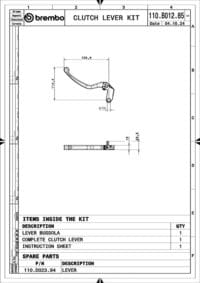 800Wx800H-1147344-4 BREMBO UPGRADE RCS Style Koppelingshendel