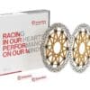 BREMBO UPGRADE Supersport Zwevende remschijven - Paar