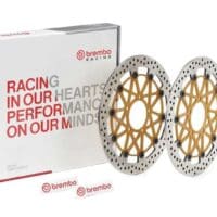 BREMBO UPGRADE Supersport Zwevende remschijven - Paar