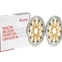 BREMBO UPGRADE Supersport Zwevende remschijven - Paar