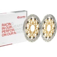 BREMBO UPGRADE Supersport Zwevende remschijven - 208973734