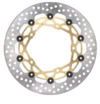 BREMBO UPGRADE Supersport Zwevende remschijven - 208973722