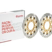 BREMBO UPGRADE Supersport Zwevende remschijven - 208973732