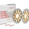 BREMBO UPGRADE Supersport Zwevende remschijven - Paar