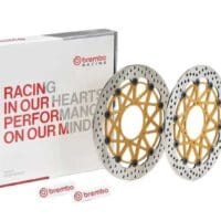 BREMBO UPGRADE Supersport Zwevende remschijven - Paar