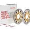 BREMBO UPGRADE Supersport Zwevende remschijven - Paar