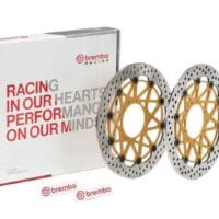 BREMBO UPGRADE Supersport Zwevende remschijven - Paar