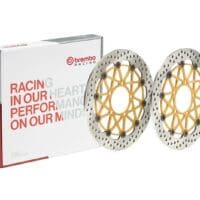 BREMBO UPGRADE Supersport Zwevende remschijven - 208973756