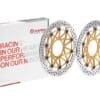 BREMBO UPGRADE Supersport Zwevende remschijf - 208B85969