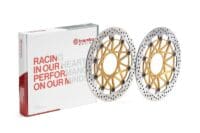 BREMBO UPGRADE Supersport Zwevende remschijf - 208B85969