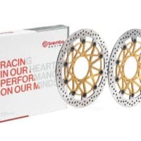 BREMBO UPGRADE Supersport Zwevende remschijf - 208B85969