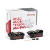BREMBO UPGRADE GP4-RB 4T Radiale remklauw Ø30/34 mm - Paar