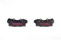 BREMBO UPGRADE GP4-RB 4T Radiale remklauw Ø30/34 mm - Paar