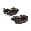 BREMBO UPGRADE GP4-RB 4T Radiale remklauw Ø30/34 mm - Paar
