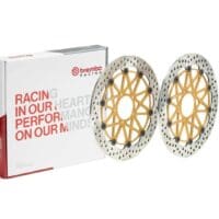 BREMBO UPGRADE Supersport Zwevende remschijven - 208973736