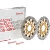 BREMBO UPGRADE Supersport Zwevende remschijven - Paar