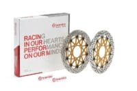 BREMBO UPGRADE Supersport Zwevende remschijven - Paar