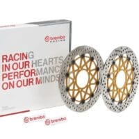 BREMBO UPGRADE Supersport Zwevende remschijven - Paar