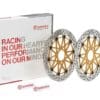 BREMBO UPGRADE Supersport Zwevende remschijven - Paar