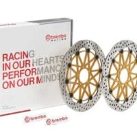BREMBO UPGRADE Supersport Zwevende remschijven - Paar