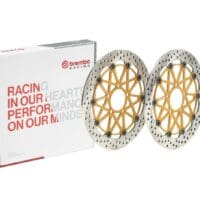 BREMBO UPGRADE Supersport Zwevende remschijven - Paar