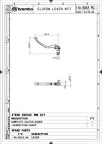 800Wx800H-1147448-4 BREMBO UPGRADE RCS Style Koppelingshendel