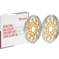 BREMBO UPGRADE Supersport Zwevende remschijven - Paar