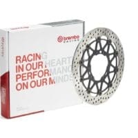 BREMBO UPGRADE Motard Zwevende remschijf - 108A64211