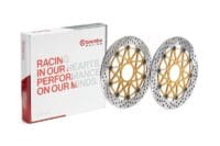 BREMBO UPGRADE Supersport Zwevende remschijf - 208973716