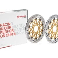 BREMBO UPGRADE Supersport Zwevende remschijf - 208973716