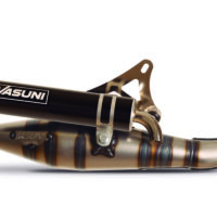YASUNI R-Pro Einddemper Minarelli Vertical