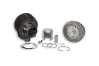 MALOSSI Cilinder kit gietijzer - ø 61