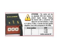 800Wx800H-1147899-2 MALOSSI MHR Team II Interne rotorontsteking