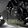 R&G RACING Carterdeksel links
