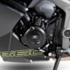 R&G RACING Carterdeksel links