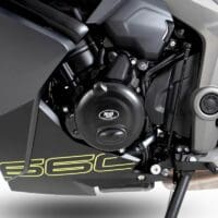 R&G RACING Carterdeksel links
