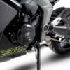 R&G RACING Carterdeksel links